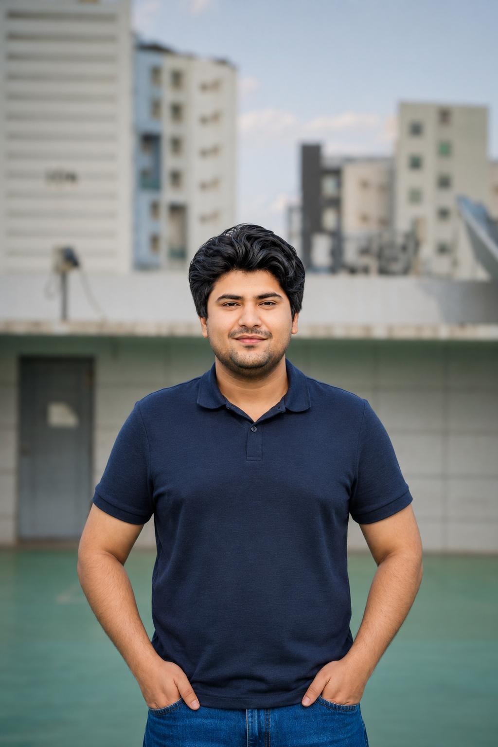 Hamza Ghulam Nabi
